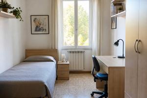 TOR VERGATA / Stanza singola 1 CAUZIONE
