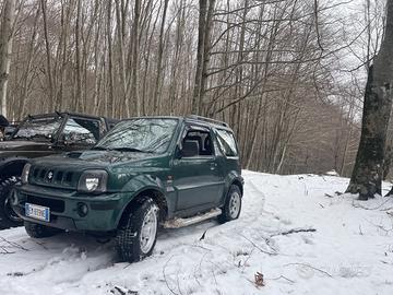 SUZUKI Jimny 3ª serie - 2005