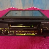 Autoradio AUTOVOX AX-820 radio-cassette + plancia