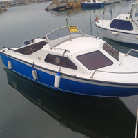 Barca pilotina Acquaviva 6 metri