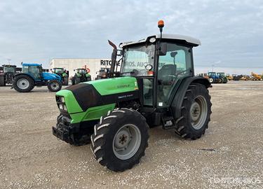 2015 Deutz-Fahr 5100.40 Trattore agricolo 4RM