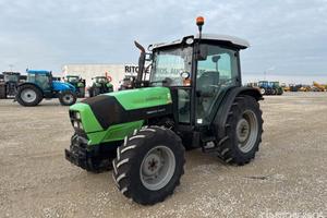 2015 Deutz-Fahr 5100.40 Trattore agricolo 4RM