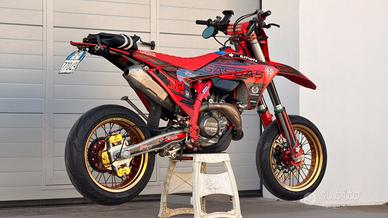 GASGAS MC-F 450 MOTARD 500km