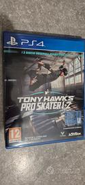 Tony hawk pro skater 1/2