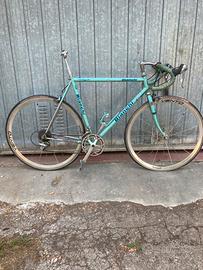 Bicicletta da corsa vintage