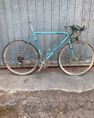 Bicicletta da corsa vintage