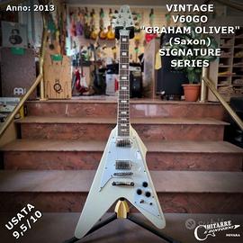 VINTAGE V60GO "GRAHAM OLIVER" SIGNATURE