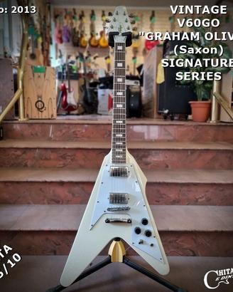 VINTAGE V60GO "GRAHAM OLIVER" SIGNATURE