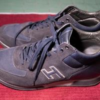 Hogan New Interactive H Flock Tes blu – Tg. 42 – P