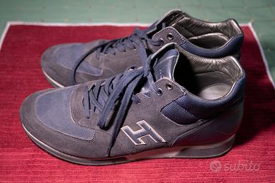 Hogan New Interactive H Flock Tes blu – Tg. 42 – P