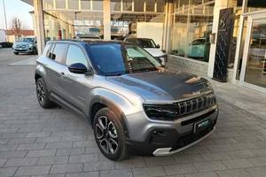 Jeep Avenger 1.2 Benzina 100cv SUMMIT Usato Garant