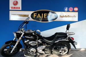 Yamaha XVS 950 A Midnight Star - 2011