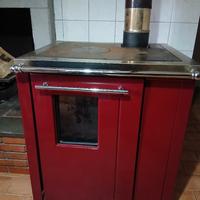 Termocucina da riscaldamento