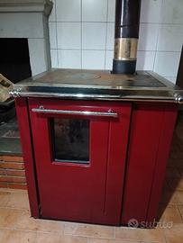 Termocucina da riscaldamento