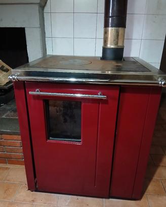 Termocucina da riscaldamento