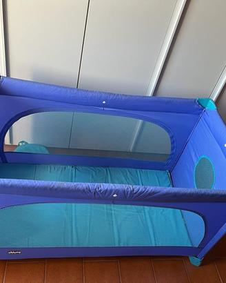 Lettino Chicco Easy Sleep