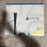 🚨🚨 PS5 SLIM DISCO — NUOVE SIGILLATE ( 2 JoyStick )