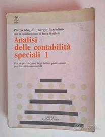 Libro Analisi Delle Contabilità Speciali 1