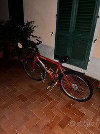 Mountain Bike Bottecchia 26" vintage – Da revis...