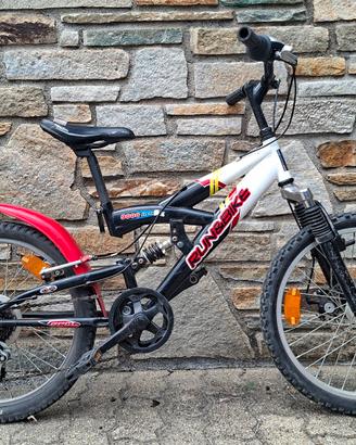 bici MTB 20 pollici