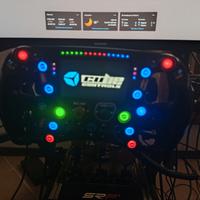 Volante per Simulatore Simcube Csx-2