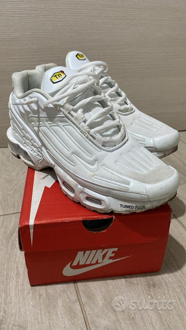 Shoes Scarpe Squalo Bianche Nike Bianche Squalo Scarpe Uomo Max