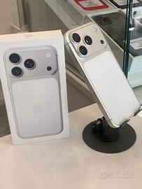 iPhone 17 PRO 256GB Silver