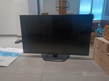 televisore LG smart TV 