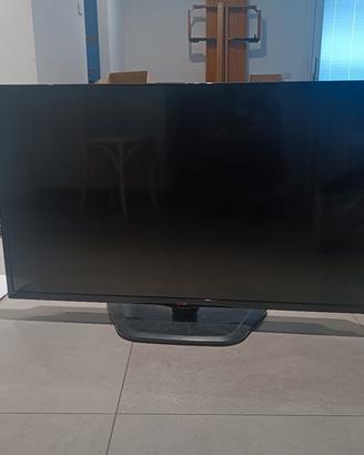 televisore LG smart TV 