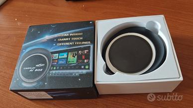 ANDROID 13 applepie touch Exploter