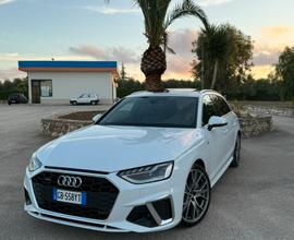 A4 40 TDI quattro S tronic S line edition