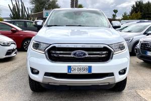 FORD Ranger 2.0 ECOBLUE DC Limited 5 posti