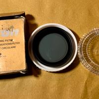 FILTRO POLARIZZATORE E ROSSO