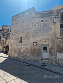 Struttura ricettiva nel Cuore dei Sassi di Matera
