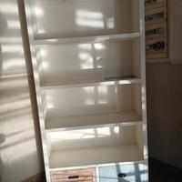 libreria Vintage