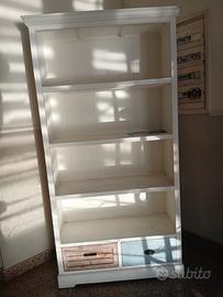 libreria Vintage
