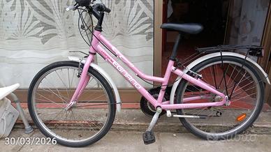 Mountain bike donna/bambina