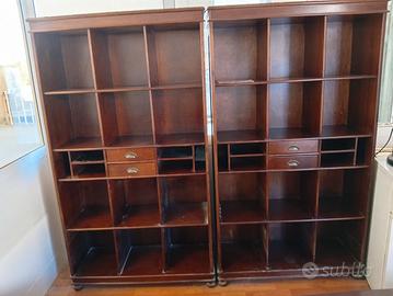 Libreria in legno