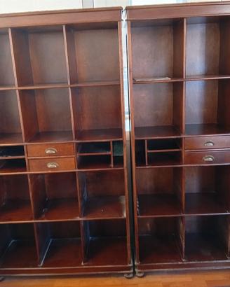 Libreria in legno