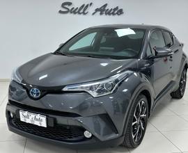 Toyota C-HR 1.8 Hybrid E-CVT Lounge - 2018