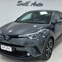 Toyota C-HR 1.8 Hybrid E-CVT Lounge - 2018