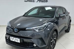 Toyota C-HR 1.8 Hybrid E-CVT Lounge - 2018