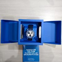 Omega x Swatch Mission to the Moonphase Full Set