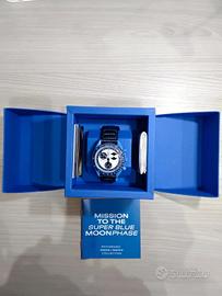 Omega x Swatch Mission to the Moonphase Full Set