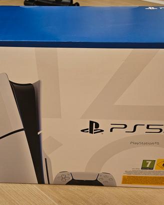 PlayStation 5  Disco Nuova Sigillata