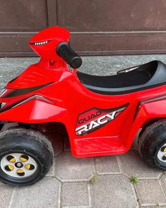 Quad Elettrico per Bambini