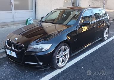 Bmw 320 320d cat Touring MSport