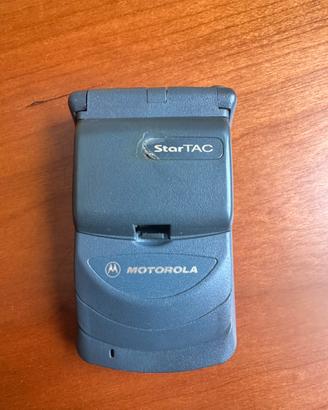 Motorola star Tac con scatola e carica batteria