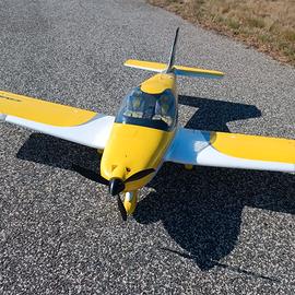Aeromodello Bristell B23 KAVAN aa160cm
