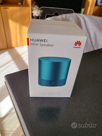 Huawei mini speaker